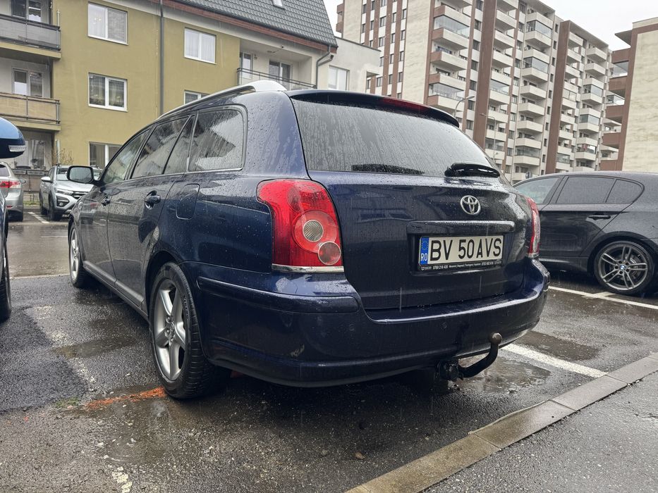 TOYOTA Avensis 0 — imagine 5