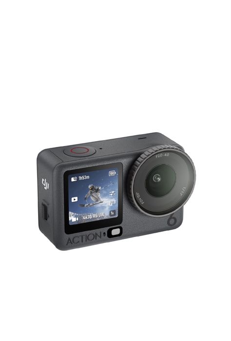 экшн камера DJI osmo action 6 adventure combo