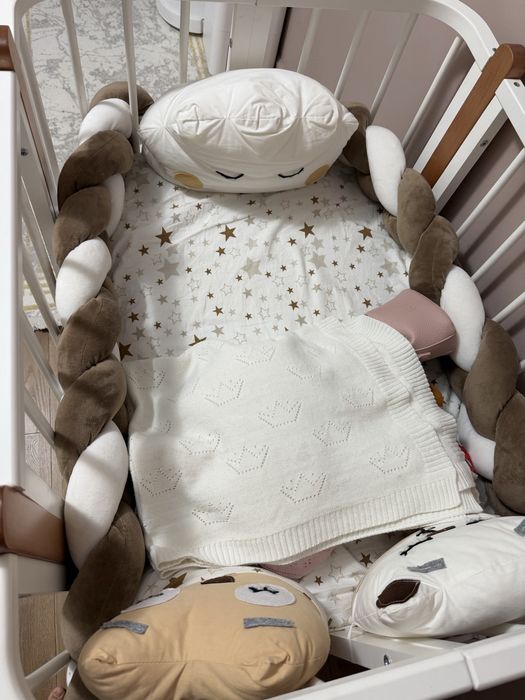 Продам детскую кроватку