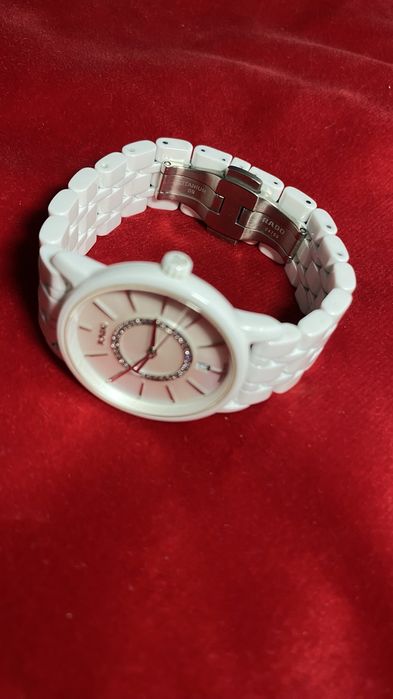 Часы радо бриллиант оригинал