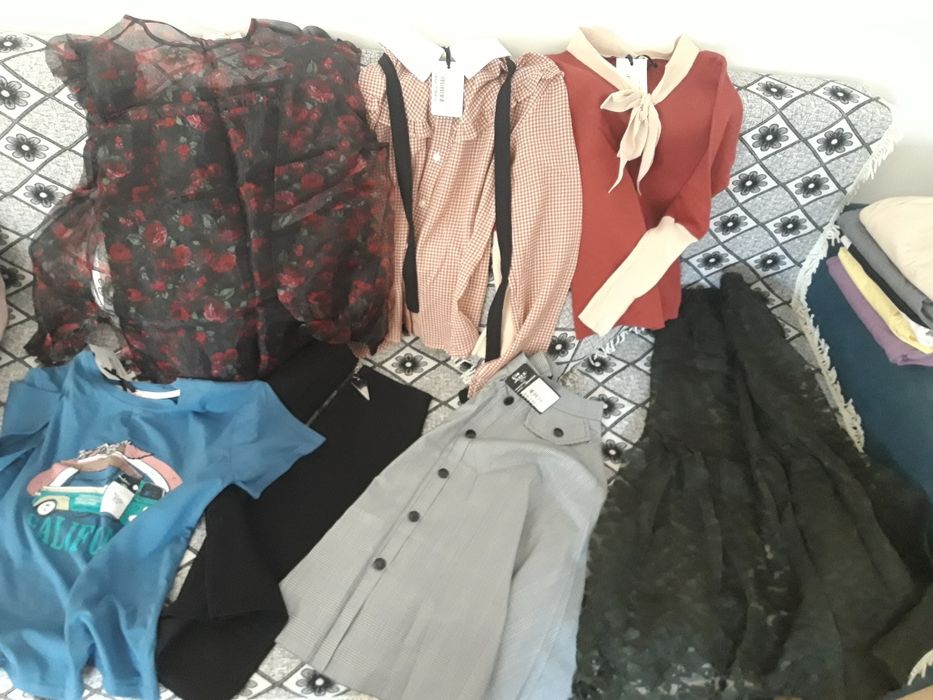 Разгрузка гардероба РАЗМЕР 42