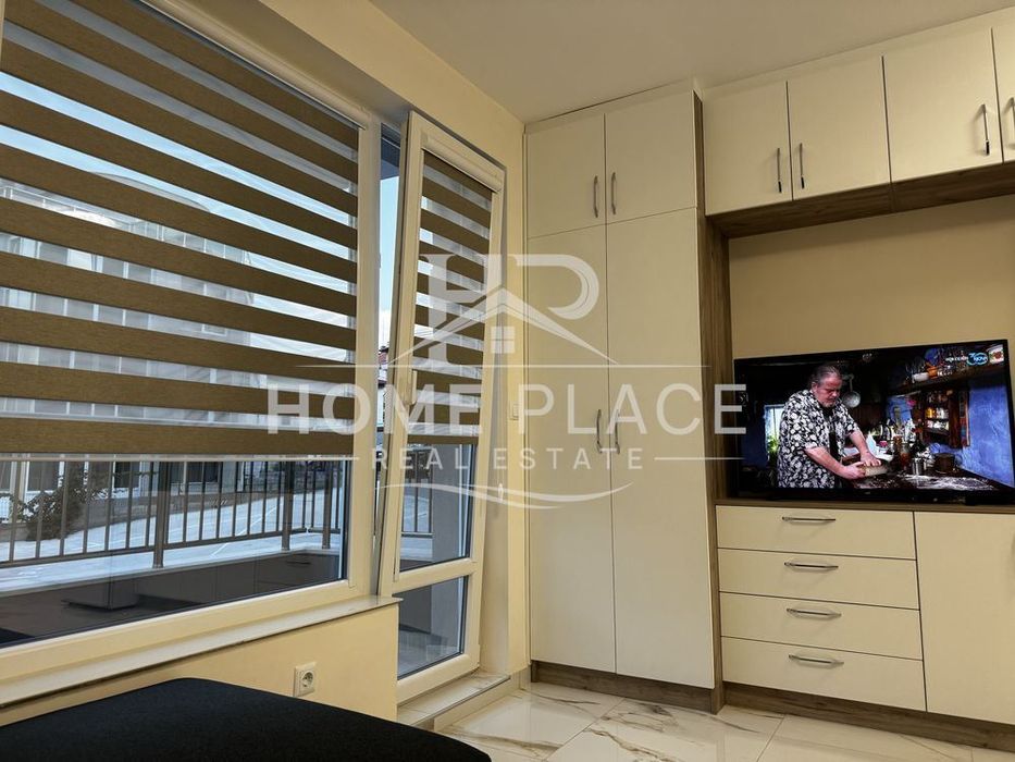 Дава се под наем Едностаен апартамент в Варна, Виница - 35 кв.м за 289.17 € - Снимка #3