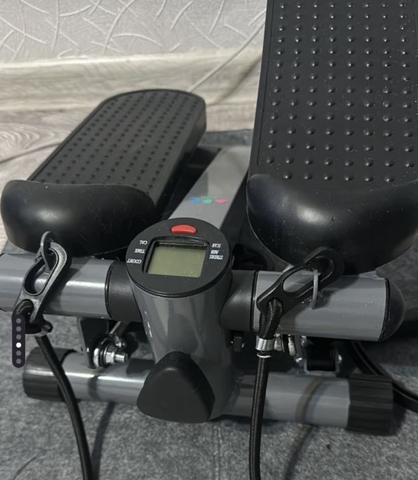 Степпер для ног.