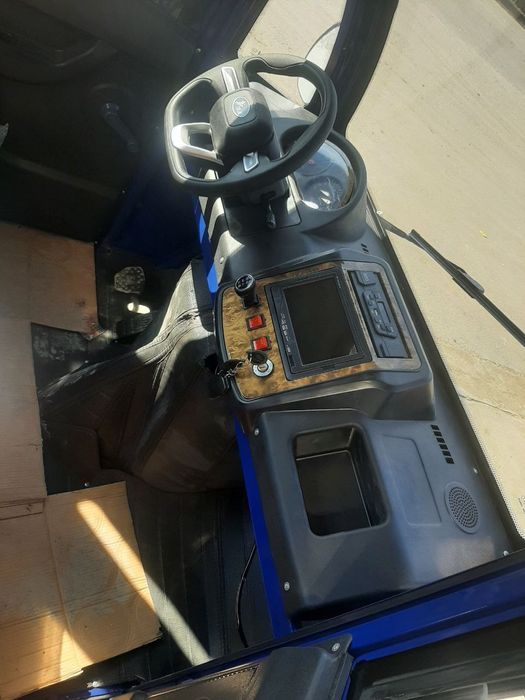 Elekrto muravey 1 tonnalik