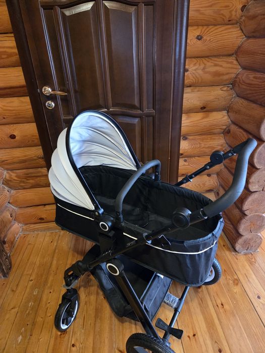Детская прогулочная коляска 2 в 1 трансформер