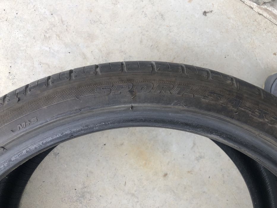 1 бр лятна гума 255/35/20