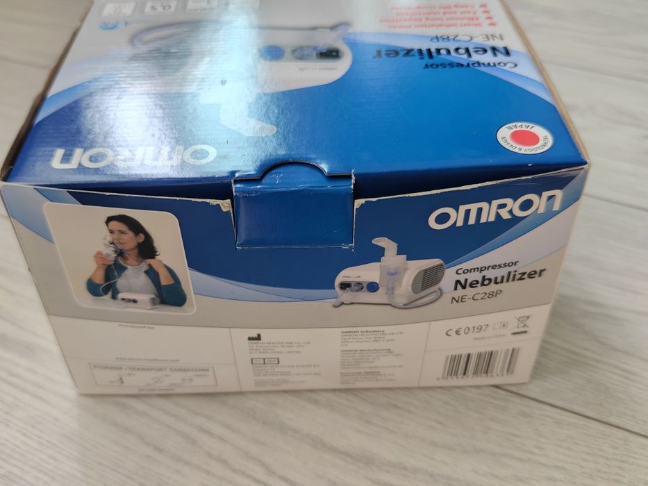 Небулайзер Omron