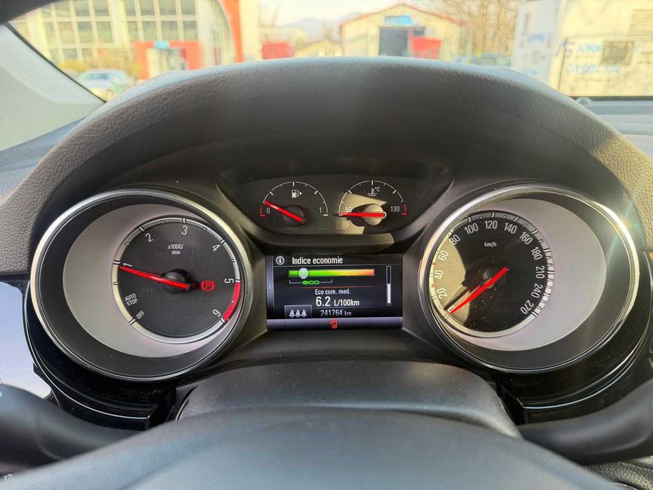 Opel Astra K Sports Tourer