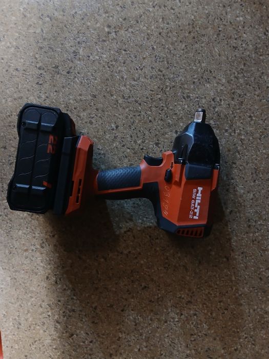 Hilti impact 1/2 siw6