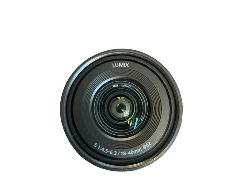 Panasonic Lumix S5D Mirrorless Full Frame 24.2MP 4K – Nou Full Box
