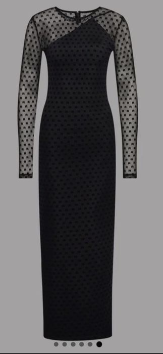 Rochie Rotate Neagra