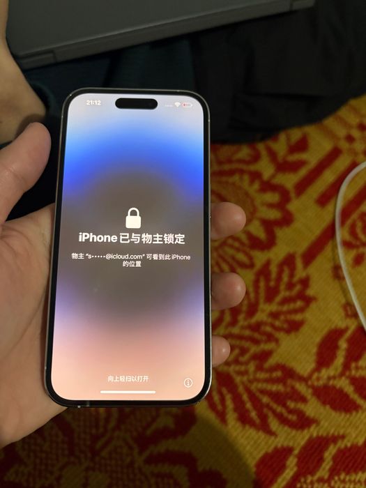 разблокировка айфонов