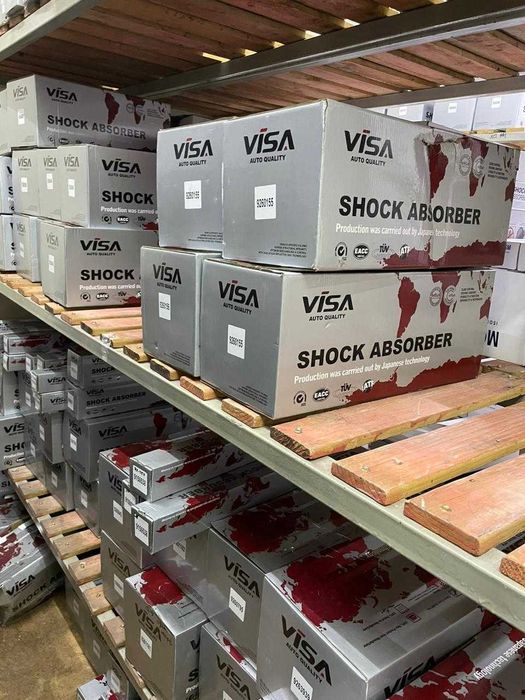 Амортизатор на Hyundai