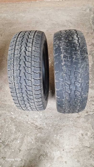 Шины Hankook б/у