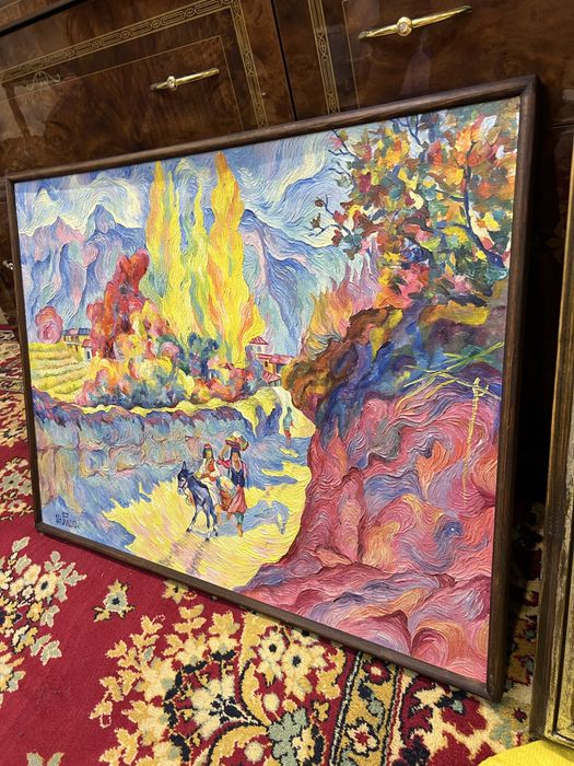 Дорога в Бог-Соур Ахмедов М.