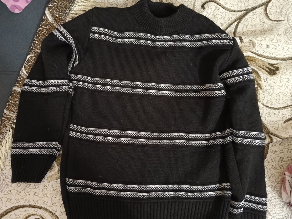 Полувер на мальчика