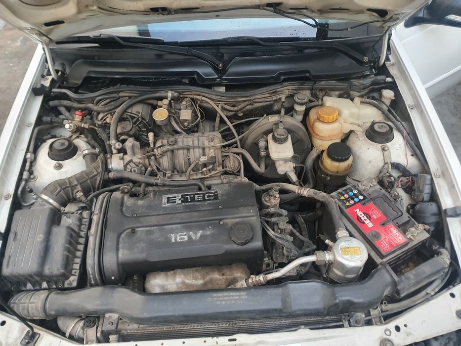 Нексия 2 DOHC 1.6  люкс