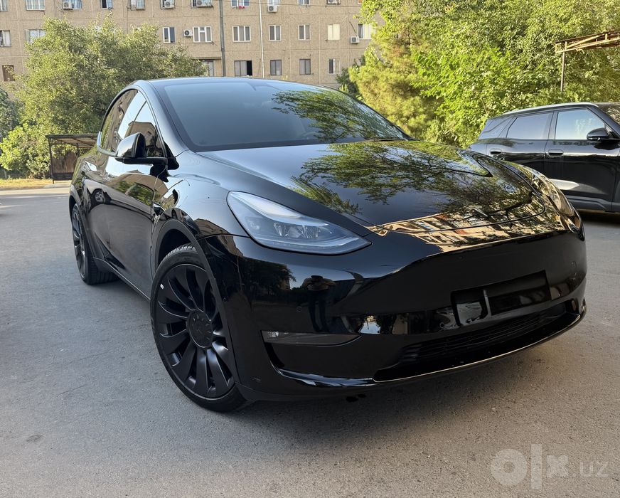 Tesla Model Y Dual Motor Long Range 2022-23