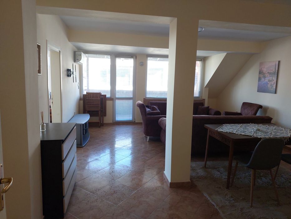 Дава се под наем Тристаен апартамент в Пловдив, Каменица 1 - 102 кв.м за 498.27 € - Снимка #9