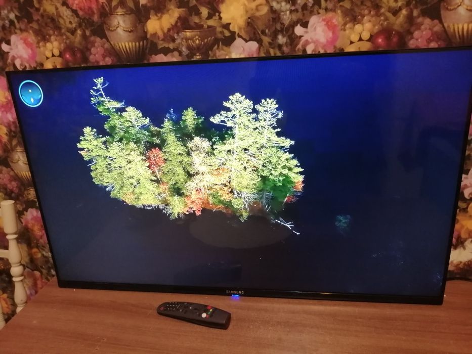 Телевизор Самсунг со смартом