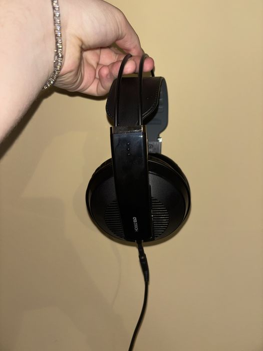 Căști Studio Superlux HD662 EVO