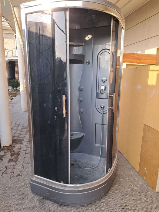 Dushavoy kabina sotiladi