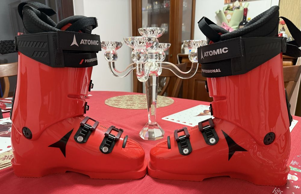 Clapari Atomic Redster