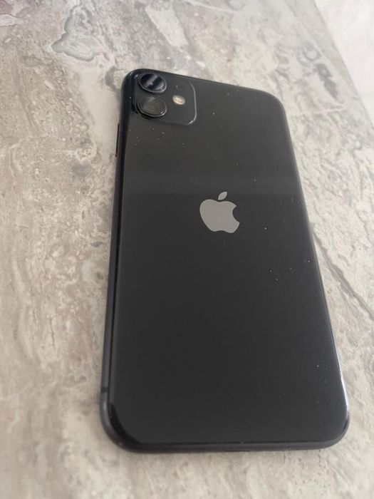 Айфон 11 память 128