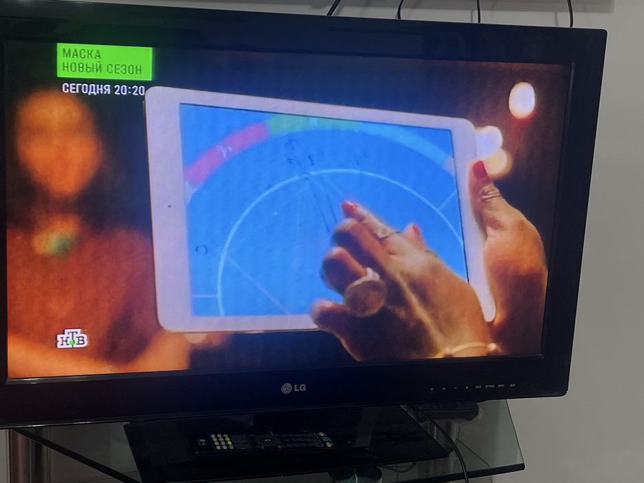 Телевизор LG не Smart. 32 дюйма