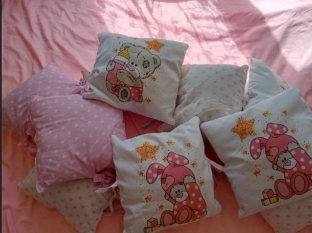 Продам детскую кроватку