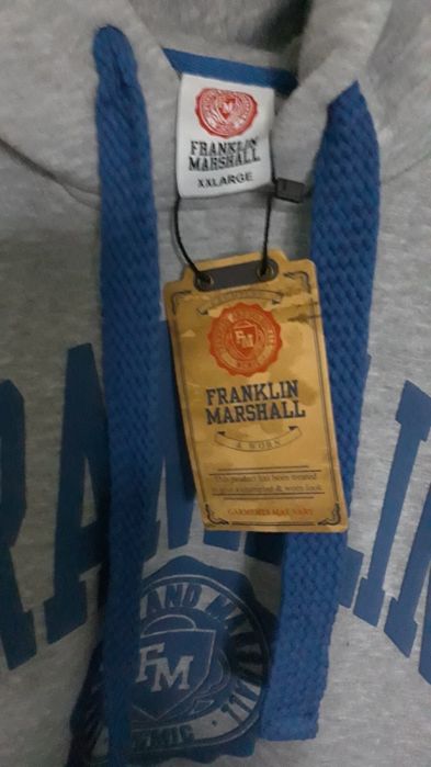 Суичър Franklin Marshal