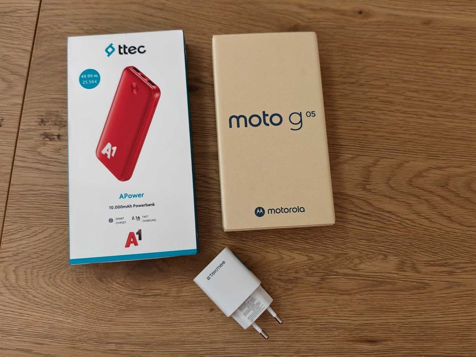 Motorola g05 8+128gb
