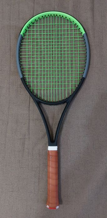 Wilson Blade v7 16x19 - грип 3