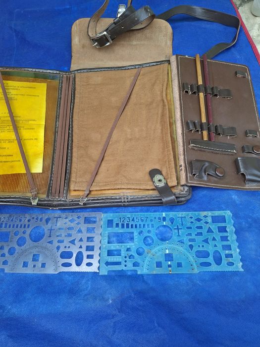 Военный планшет СССР