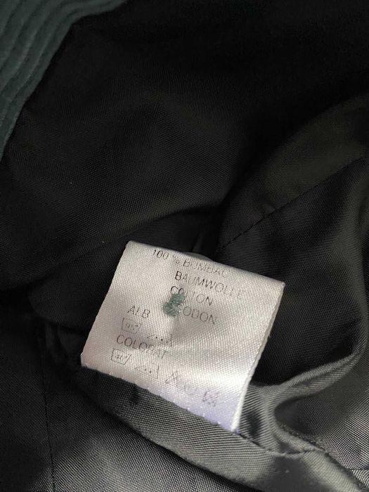 sacou raiat verde nichi by cristina nichita