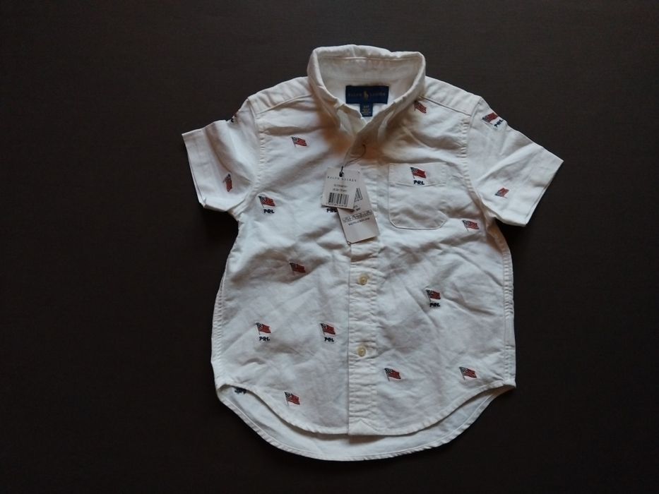 Polo Ralph Lauren-3 години детска риза