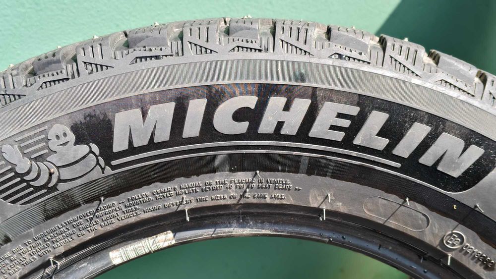 MICHELIN X-Ice North 4 SUV, комплект 4 шины  .