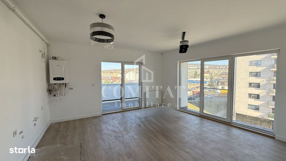 Preț excelent | Apartament cu 4 camere, 2 băi | Dâmbul Rotund — fotografia 1