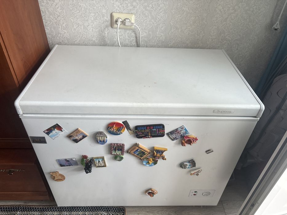 Продам морозильн камера Бирюса