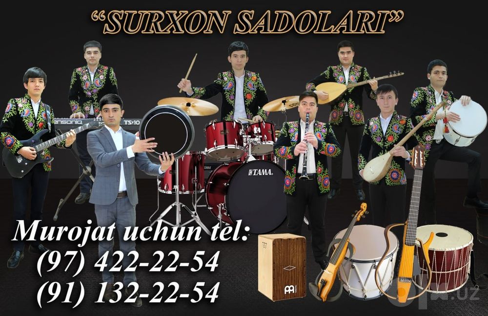 Karnay Surnay orkestr xizmati