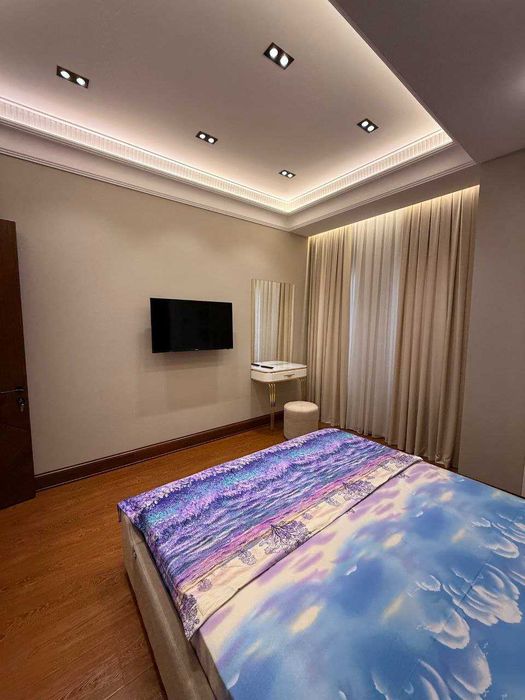 Квартира посуточно в центре Ташкента без комиссии