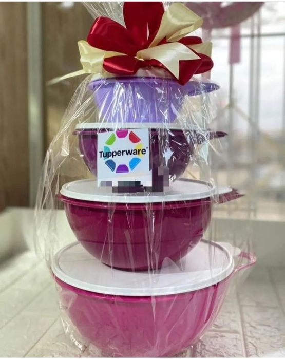 Посуда tupperware