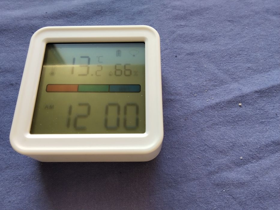 дигитален термометър и влагометър за дома и за навсякъде