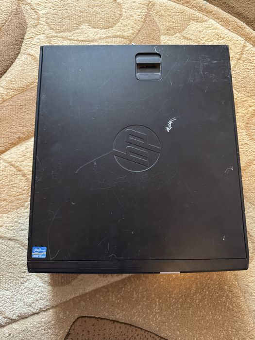 Computer HP RP5800 I5 vpro 8 GB Ram