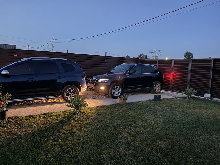 Audi Q5 automat