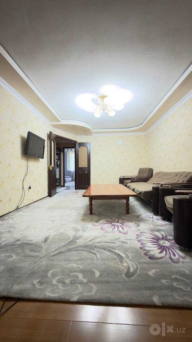 Продается 3-х ком. квартира. Новомосковская Аккурган