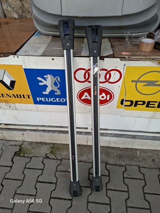 Оригинални напречни греди Citroën C4  Picasso 2008/2013г.