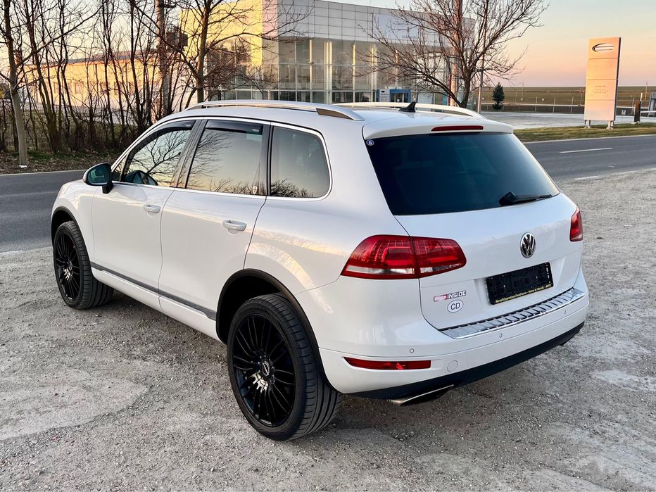 Volkswagen Touareg / Model Exclusive