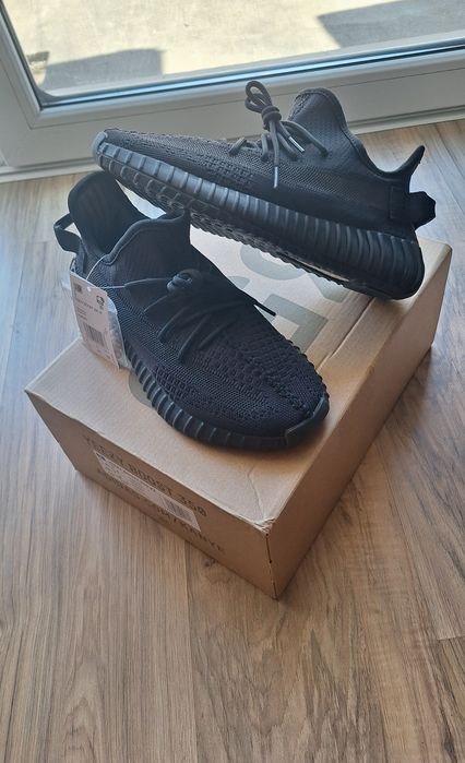 Vand adidasi Adidas Yeezy 350 Onyx