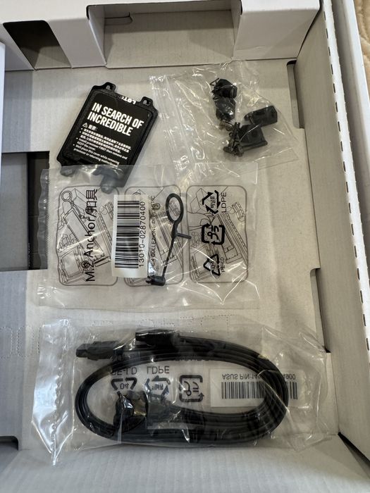 Продам процессор i5 12400f + материнскую плату b760 ddr5